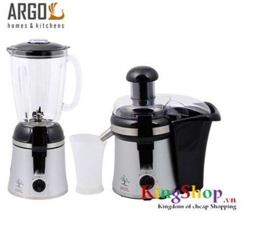Máy xay ép trái cây Argo ABJ-201 – Tiêu chuẩn Châu Âu - Hàng chính hãng