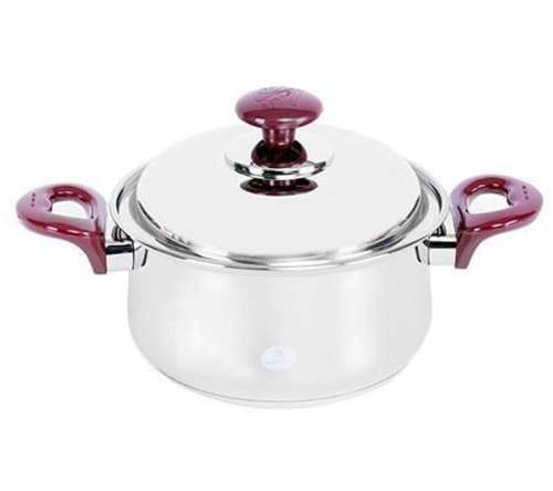 Nồi 3 đáy Happy Cook N20-HC - Đường kính 20cm - Hàng chính hãng