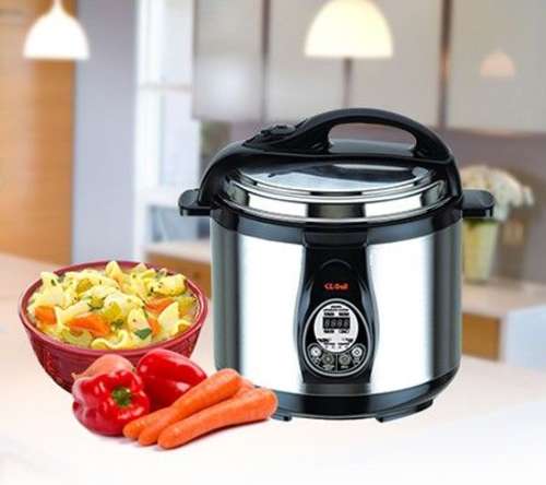 Nồi áp suất điện tử đa năng Gali GL-1600 - Thương hiệu Việt - Hàng chính hãng