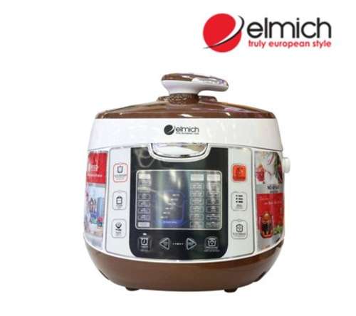 Nồi áp suất Elmich PCE-0291 - Hàng chính hãng