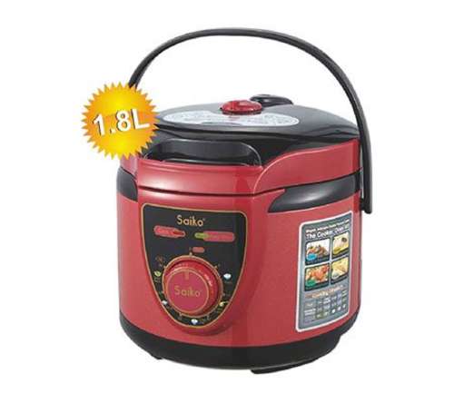 Nồi áp suất Saiko EPC-418 - Hàng chính hãng