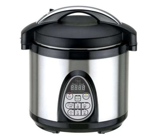 Nồi áp suất Smart Cook PCS-0238 - Hàng chính hãng