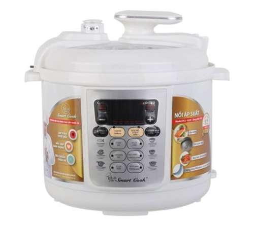 Nồi áp suất Elmich Smart Cook PCS-0239 - Hàng chính hãng