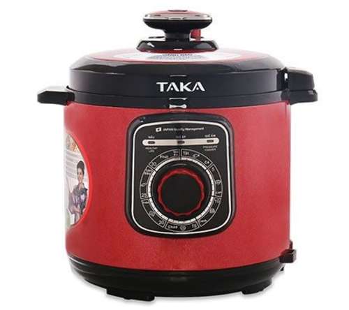 Nồi áp suất Taka TKE256S - Hàng chính hãng