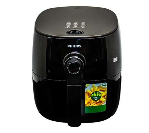 Nồi chiên không dầu Philips HD9621/91 - Hàng chính hãng