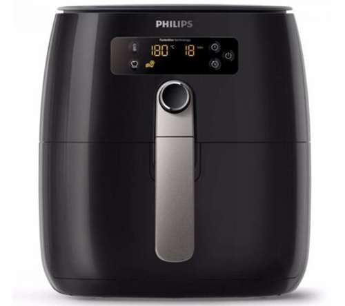 Nồi chiên không dầu Philips HD9643 - Hàng chính hãng