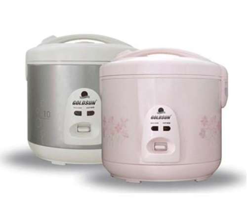 Nồi cơm điện Goldsun ARC-G18CM - Dung tích 1.8L - Hàng chính hãng