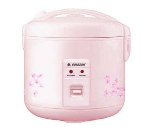 Nồi cơm điện Goldsun ARC-G18TG - Dung tích 1.8L - Hàng chính hãng