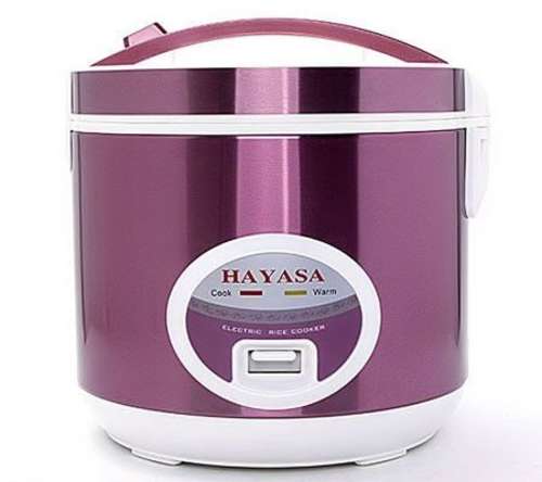 Nồi cơm điện Hayasa HA-1.8L - Hàng chính hãng