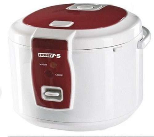 Nồi cơm điện Honey's HO704-M10 - Công suất 500W - Hàng chính hãng
