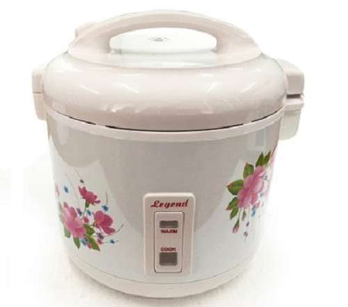 Nồi cơm điện Legend LE-518ET - Hàng chính hãng