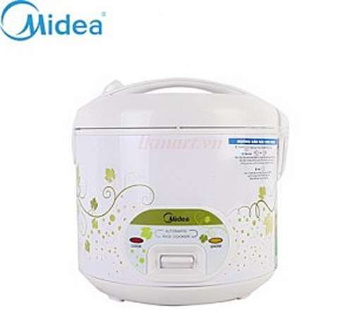 Nối cơm điện Midea MR-1812 - Hàng chính hãng