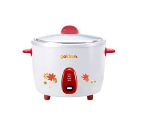 Nồi cơm điện nắp rời Goldsun ARC-G12C1(S) - Dung tích 1.2L  - Hàng chính hãng