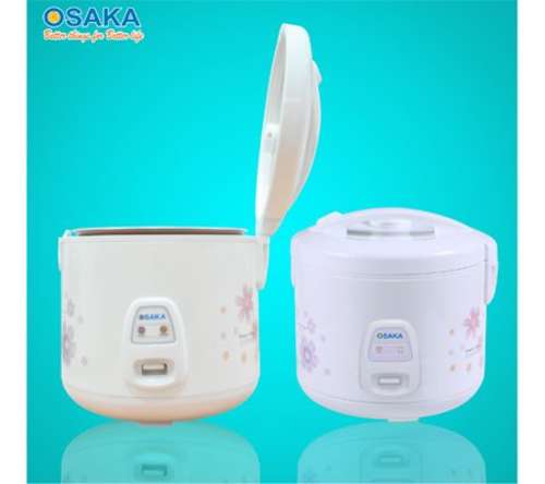 Nồi cơm điện Osaka RC-118T - Hàng chính hãng