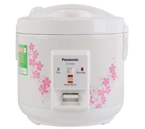 Nồi cơm điện Panasonic SR-TR184 - Hàng chính hãng