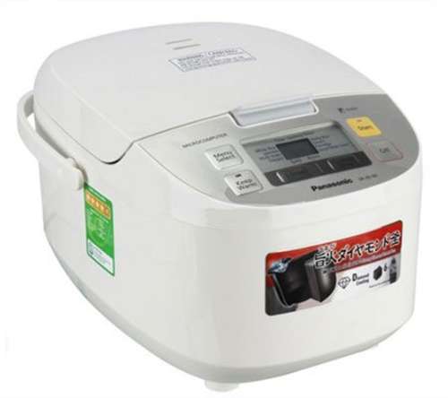 Nồi cơm điện Panasonic SR-ZE105 - Hàng chính hãng