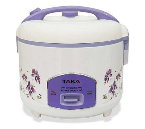 Nồi cơm điện Taka RC18C - Hàng chính hãng