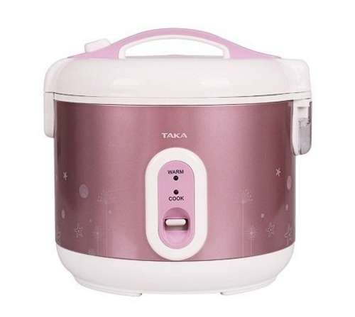 Nồi cơm điện Taka TK-RCD15RW - Hàng chính hãng