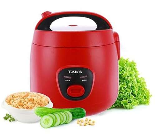 Nồi cơm điện Taka TKE618 - Hàng chính hãng