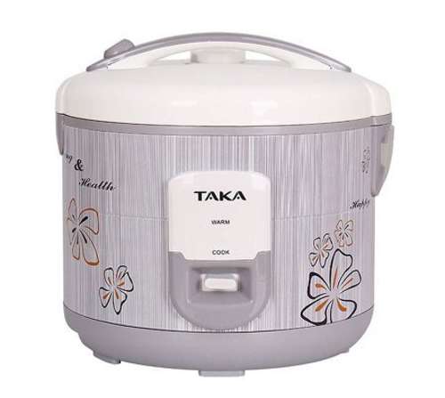 Nồi cơm điện Taka TKE668 - Hàng chính hãng