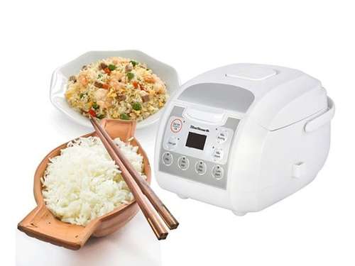 Nồi cơm điện tử Bluestone RCB-5923 - Hàng chính hãng