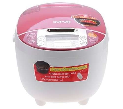 Nồi cơm điện tử Supor CFXB50FC29VN-75 - Hàng chính hãng