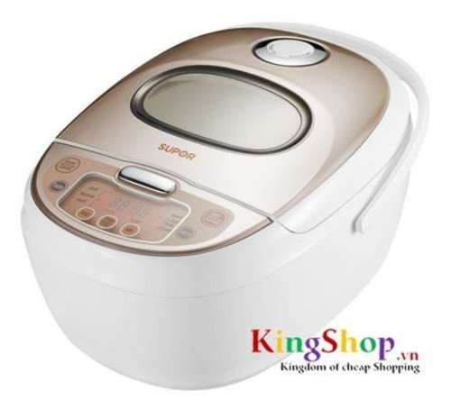 Nồi cơm điện tử Supor CFXB50FZ16VN-85 - Hàng chính hãng