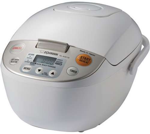 Nồi cơm điện Zojirushi NL-AAQ18 - Hàng chính hãng