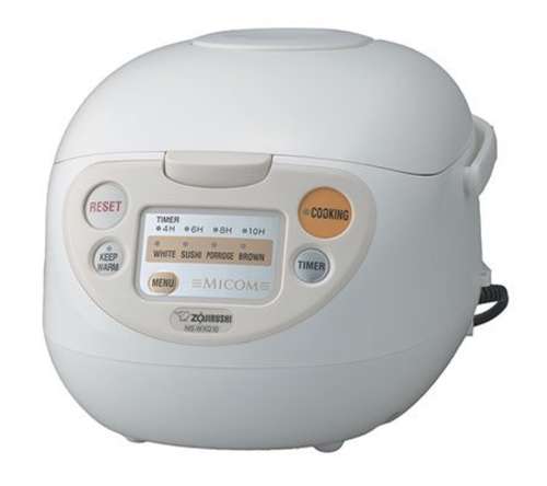 Nồi cơm điện Zojirushi NS-WXQ18 - Hàng chính hãng