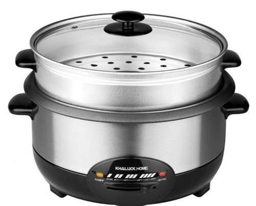 Nồi lẩu điện Khaluck KL-5229 - Hàng chính hãng