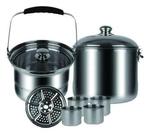 Nồi ủ nhiệt inox Alpha AL-61 - Hàng chính hãng