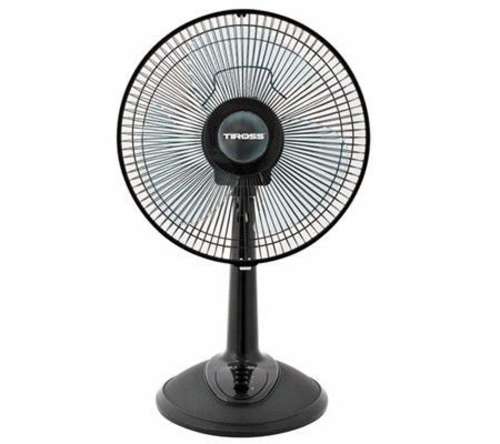 Quạt bàn 12 inch Tiross TS910 - Hàng chính hãng