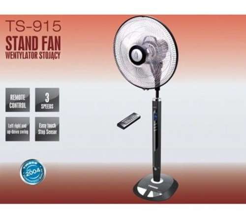 Quạt cây 16'' cảm ứng Tiross TS915 - Công suất 55W - Hàng chính hãng
