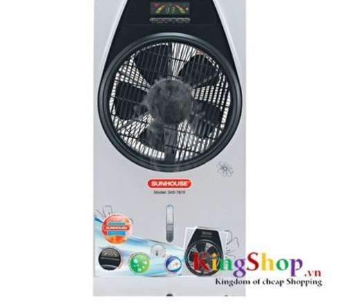Quạt phun sương tạo ẩm Sunhouse SHD7819 - Hàng chính hãng