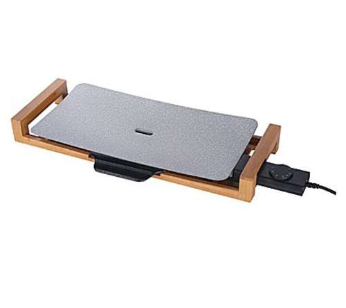 Vỉ nướng điện chống dính Osaka EG-06  - Hàng chính hãng
