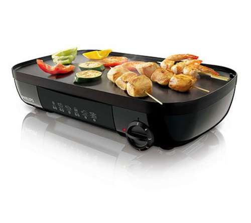 Vỉ nướng điện Philips HD6320 - Hàng chính hãng
