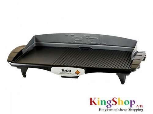 Vỉ nướng điện Tefal TG3800 - Thương hiệu Pháp - Hàng chính hãng